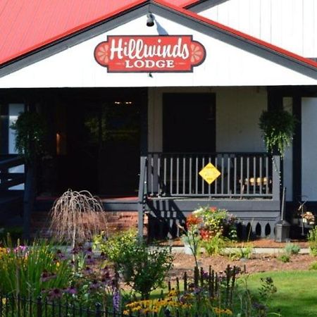 Hillwinds Lodge Franconia Eksteriør bilde
