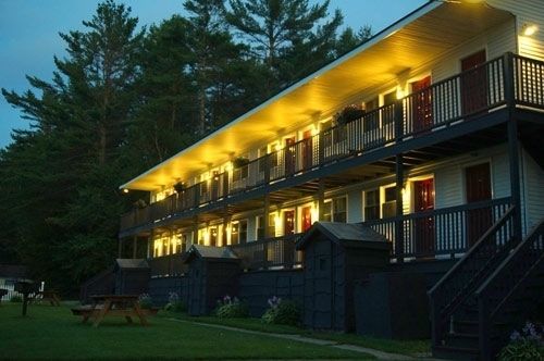 Hillwinds Lodge Franconia Eksteriør bilde