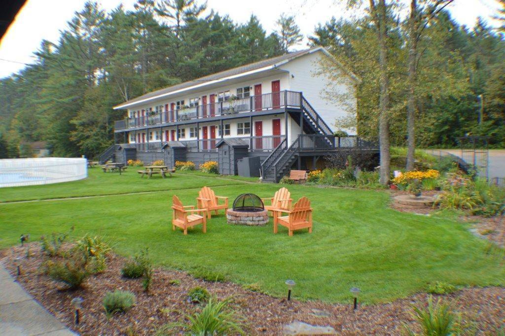 Hillwinds Lodge Franconia Eksteriør bilde