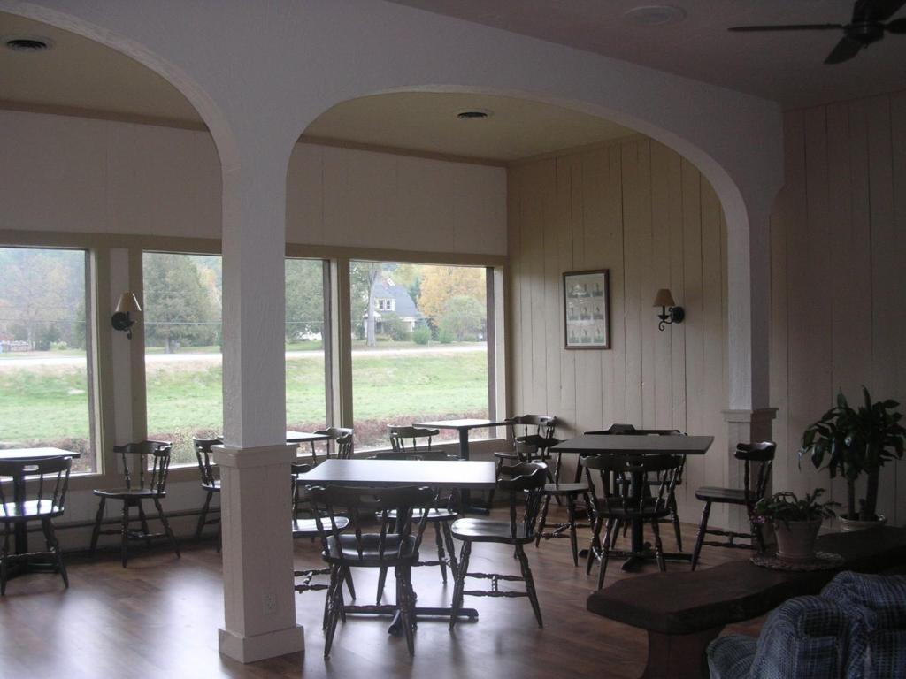 Hillwinds Lodge Franconia Eksteriør bilde