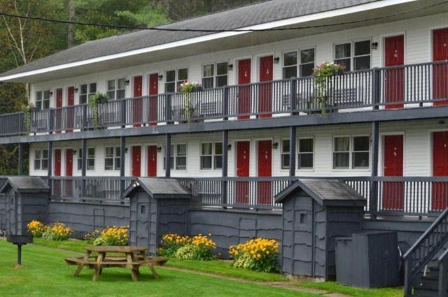 Hillwinds Lodge Franconia Eksteriør bilde