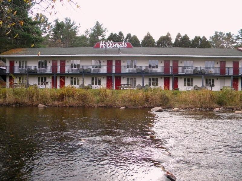 Hillwinds Lodge Franconia Eksteriør bilde