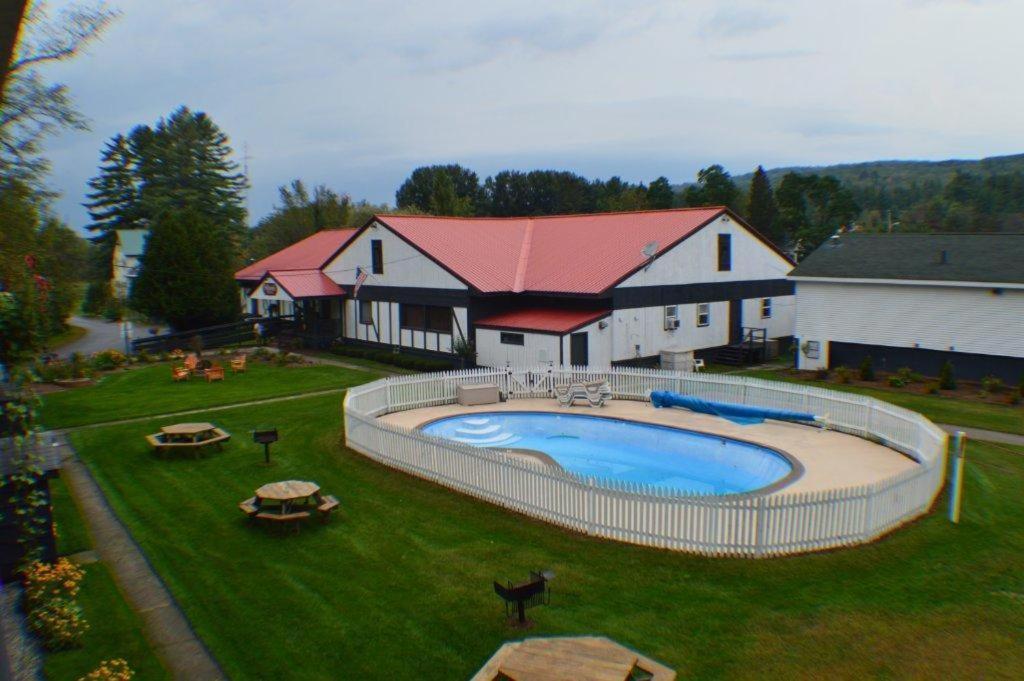 Hillwinds Lodge Franconia Eksteriør bilde