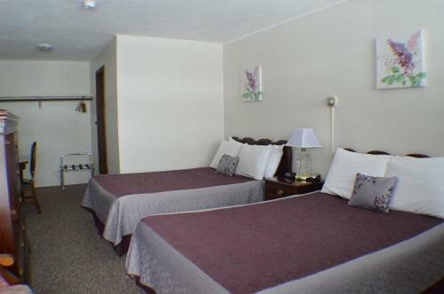 Hillwinds Lodge Franconia Eksteriør bilde